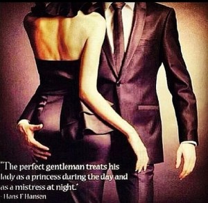 all gentlemen